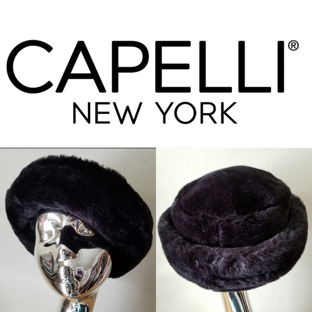 Capelli Faux Fur Hat